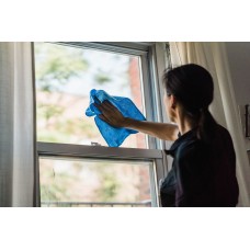 Fenster reinigen ohne Streifen: Die besten Tipps, Hausmittel & Werkzeuge
